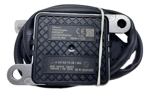 Sensor Nox Arla 32 Euro 6 - Mercedes-benz A011157528/002