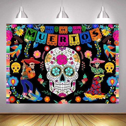 Avezano Día Del Fondo Muerto Día Mexicana Dia De Los Muertos
