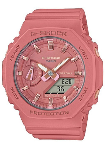 Reloj Dama Casio G-shock | Gma-s2100 | Garantía Oficial