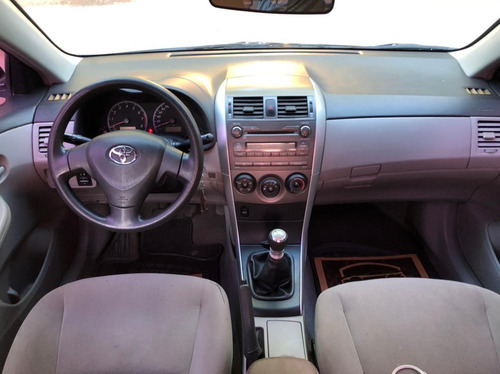 Toyota Corolla 2012 1.8 Xli Mt 136cv