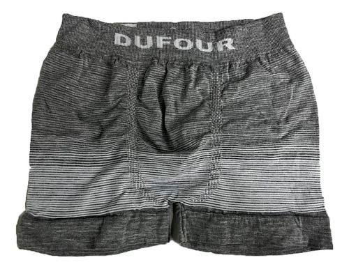 Pack X3 Unid Boxer Dufour Degrade Sin Costura Art 11855