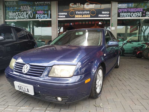 Volkswagen Bora 2.0 Mi 4p