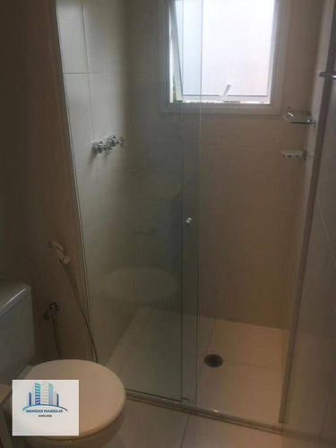 Imagem 18 de 30 de Apartamento Com 2 Dormitórios Para Alugar, 65 M² Por R$ 5.500,00/mês - Vila Olímpia - São Paulo/sp - Ap3915