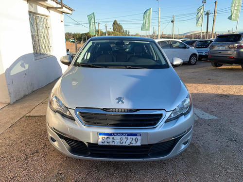 Peugeot 308 Active 1.6 Turbo Manual