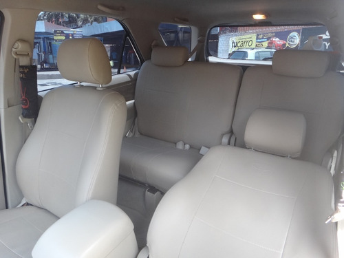 Imagen 10 de 12 de Toyota Fortuner Tailandesa Automtica 4x4