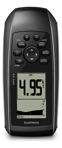 Gps Garmin Gps 73 Con Sailassist, Pantalla De 2.6 Pulgadas,