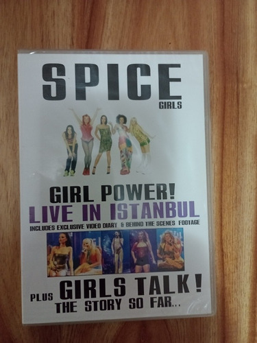 Spice Girls Live Instanbul