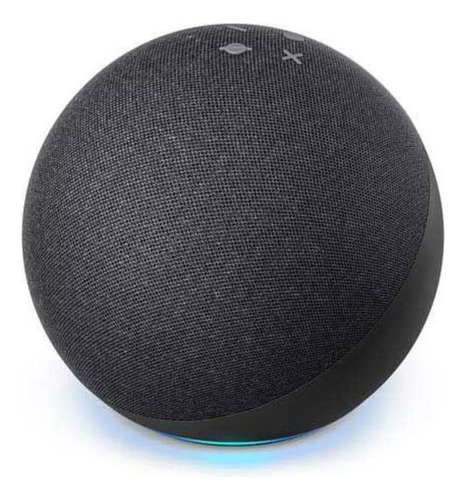 Amazon Echo Dot 4th Gen Alexa Wifi Bluetooth Charcoal Usado (Usado)