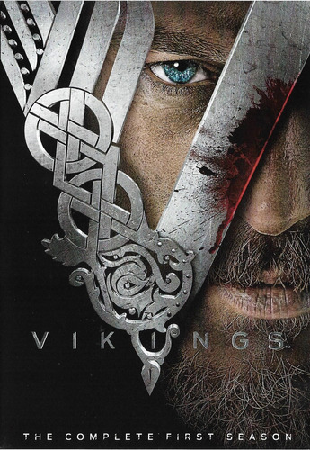 Vikings - The Complete First Season (3 Dvd)