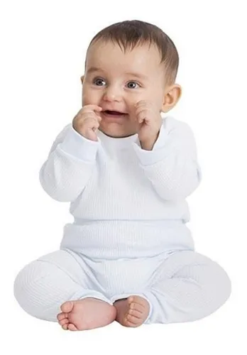 Ropa termica para niño sales