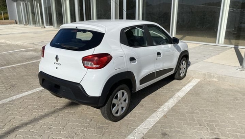Renault Kwid Zen 1.0 2019