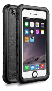 Funda Impermeable Para iPhone 6/6s, Cubierta Sellada A Prueb