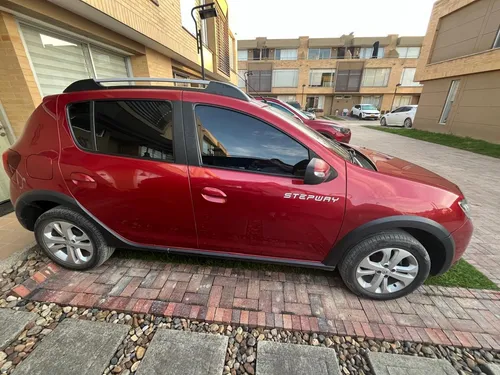 Renault Sandero Stepway 1.6 Night & Day