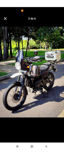 Royald Enfield Himalayan