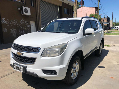 Chevrolet Trailblazer Lt