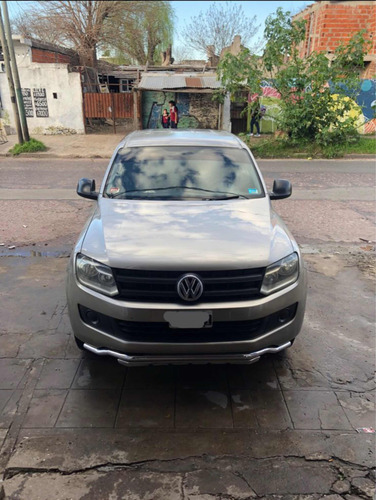 Volkswagen Amarok 2.0 Tdi st6