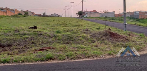 Terreno À Venda, 300 M² Por R$ 120.000,00 - Jardim Ecoville I - Cambé/pr - Te0399