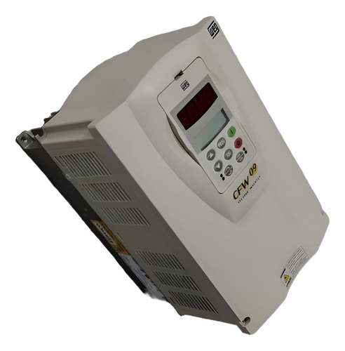 Inversor De Frequência Weg Modelo Cfw09 15cv 220v