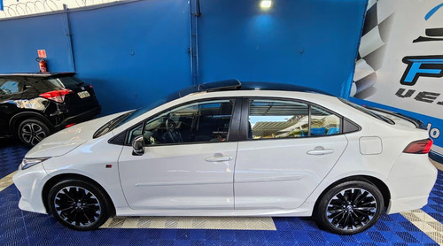Toyota Corolla 2.0 VVT-IE FLEX GR-S DIRECT SHIFT