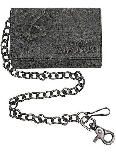 Corea por qué Progreso Cartera Harley-Davidson® Skull Medallion Core Biker Tri-Fold Tall Wallet | campus-eg.com Corea por qué Progreso Cartera Harley-Davidson® Skull Medallion Core Biker Tri-Fold Tall Wallet | campus-eg.com