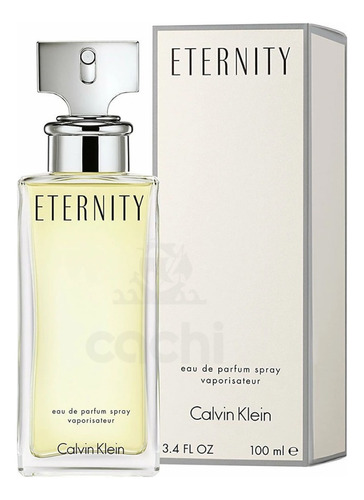 Perfume Eternity Calvin Klein Edp 100ml