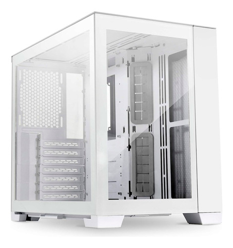 Gabinete Lian Li O11d Mini-s Dynamic Snow Mini-tower Atx /vc