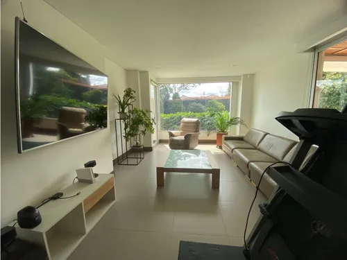 Casa Para Arriendo Amoblado En Llanogrande