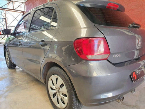 Volkswagen Gol Trend 2013 Gnc