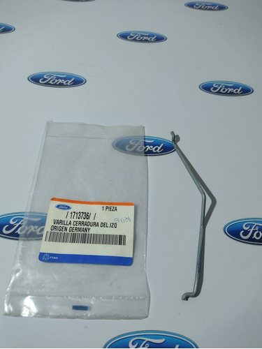 Varilla Cerradura Delantera Izquierda Ford Focus 13/19