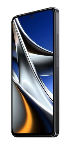 Imagen 3 de 7 de Xiaomi Pocophone Poco X4 Pro 5G Dual SIM 256 GB laser black 8 GB RAM