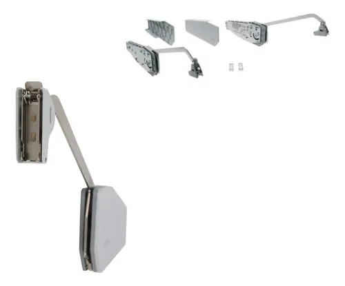 Brazo Elevador Free Fold Gr 480-530 Mm Hafele 372.37.510