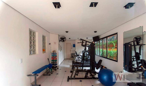 Imagem 9 de 30 de Apartamento Com 3 Dormitórios Para Alugar, 90 M² Por R$ 2.800,00/mês - Vila Olímpia - São Paulo/sp - Ap1898