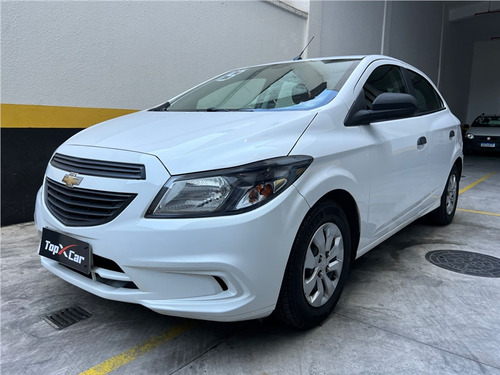 Chevrolet Onix 1.0 MPFI JOY 8V FLEX 4P MANUAL