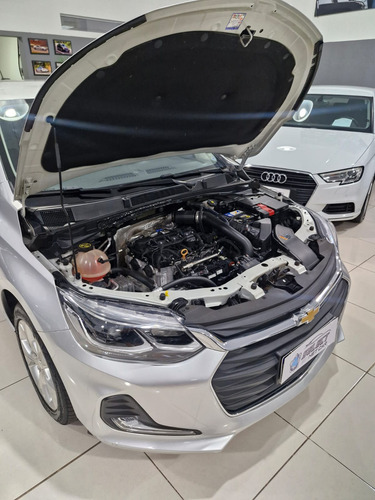 Chevrolet Onix 1.0 Premier I Turbo Aut. 5p