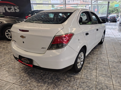 Chevrolet Prisma 1.0 MPFI JOY 8V FLEX 4P MANUAL