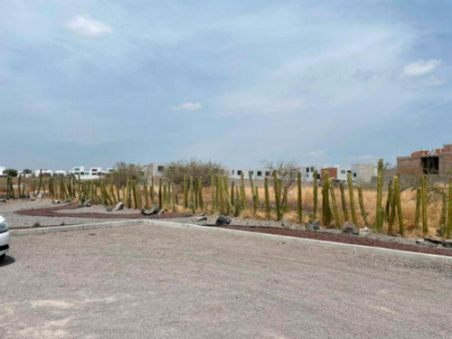 Terreno En Venta En Altos Juriquilla En Querétaro