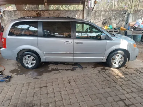 Grand Caravan 2008. A Tratar, Todo Funcional.
