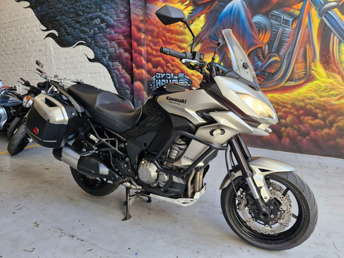 Kawasaki Versys 1000 Lt 16 Titulo Limpio Checala !!!!!!!!!!!