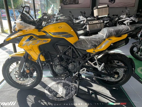Benelli Trk 502 X - Cfmoto Cf650 Mt Comparalas- 0km/usadas