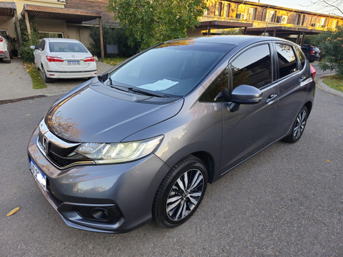 Honda Fit 1.5 Ex-l 132cv