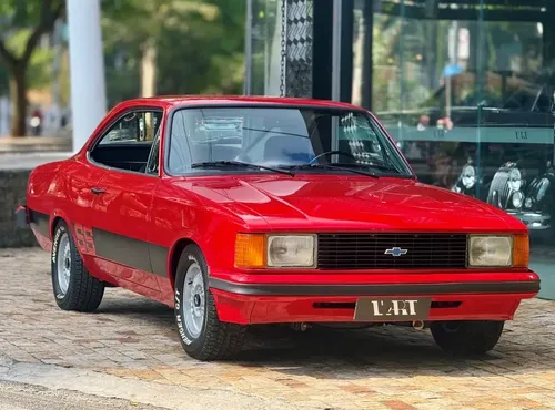 Chevrolet Opala Ss 1980 MercadoLivre chevrolet-opala-ss-1980-mercadolivre