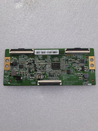 Placa T Con Hv550qub-h84 Leia A Descrição Do Anúncio.