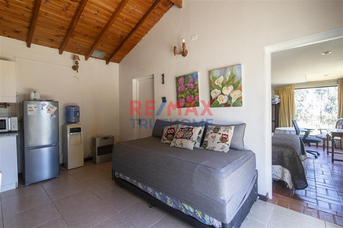 Terreno Construccion En Venta En El Tabo