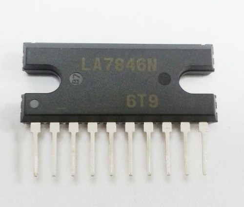 La7846n La7846 Disipador De Calor Compuesto Sanyo Original
