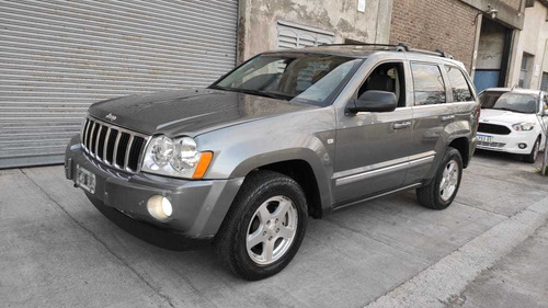 Jeep Grand Cherokee 3.0 Limited Atx 2009 Muy Buena!!!!