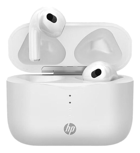 Auriculares Inalambricos Tws In-ear H23a Hp Con Bluetooth