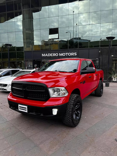 RAM 1500 5.7 Laramie Atx V8