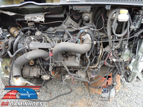 Imagem 10 de 10 de Sucata Fiat Ducato Van 2.3 Multijet 2010/2011 Venda De Peças