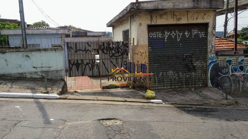 Imagem 11 de 19 de Terreno À Venda, 675 M² Por R$ 2.225.000,00 - Vila Prudente (zona Leste) - São Paulo/sp - Te0022