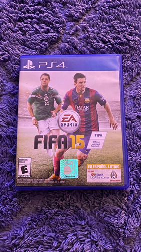 Ps4 Fifa 15